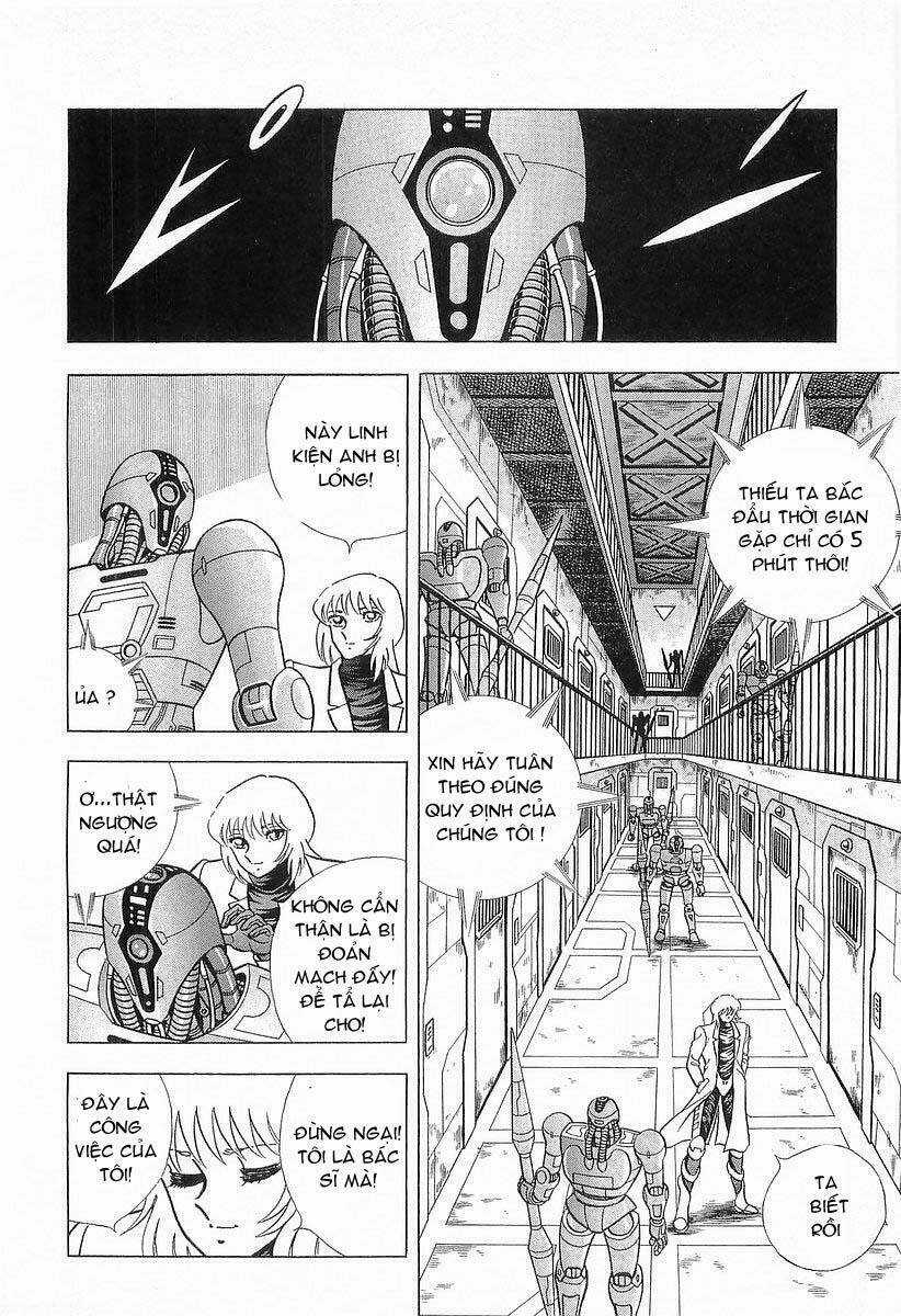 B't X Chapter 22 trang 26