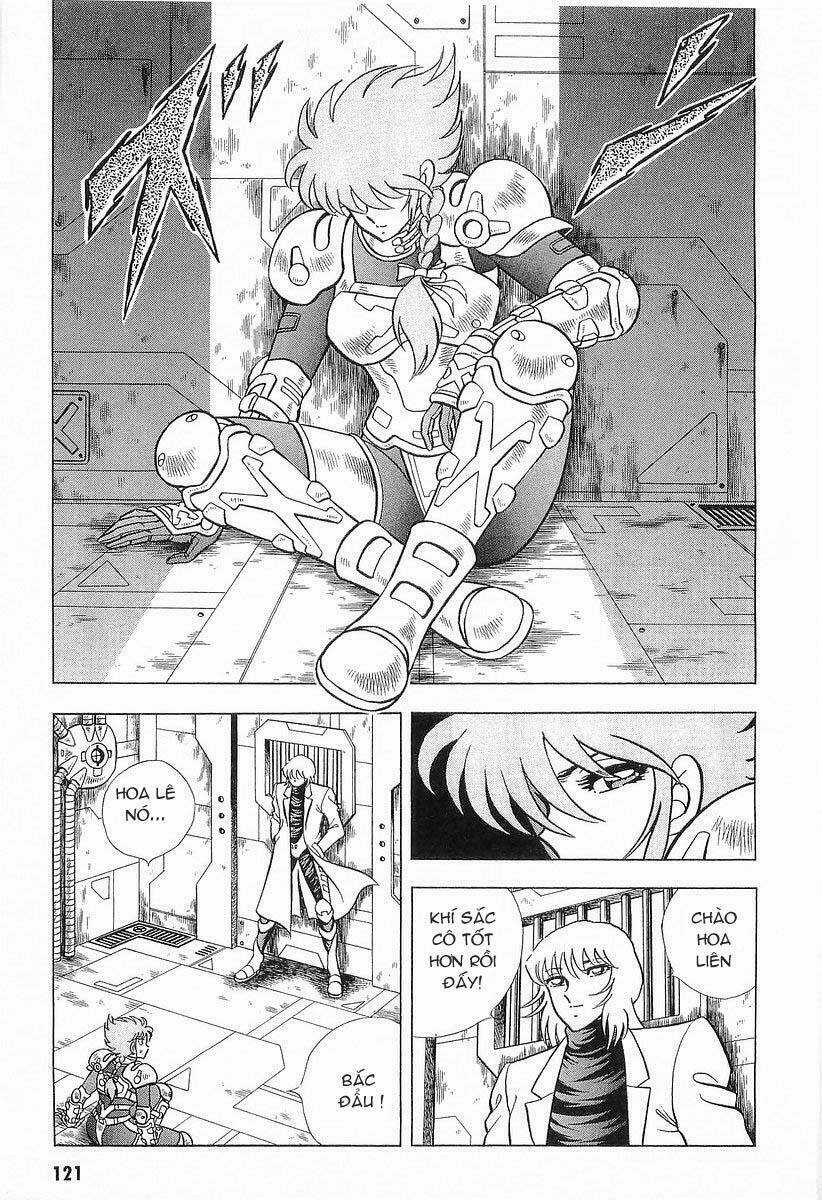 B't X Chapter 22 trang 27