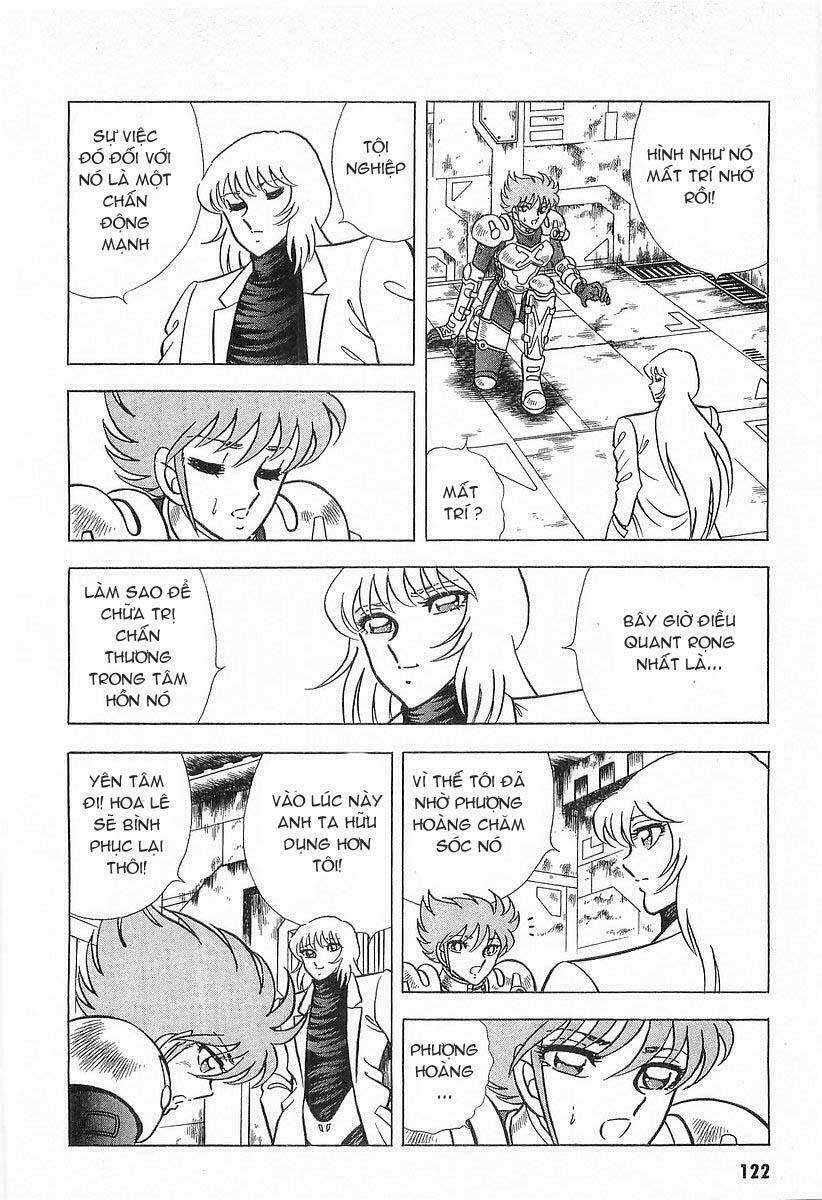 B't X Chapter 22 trang 28