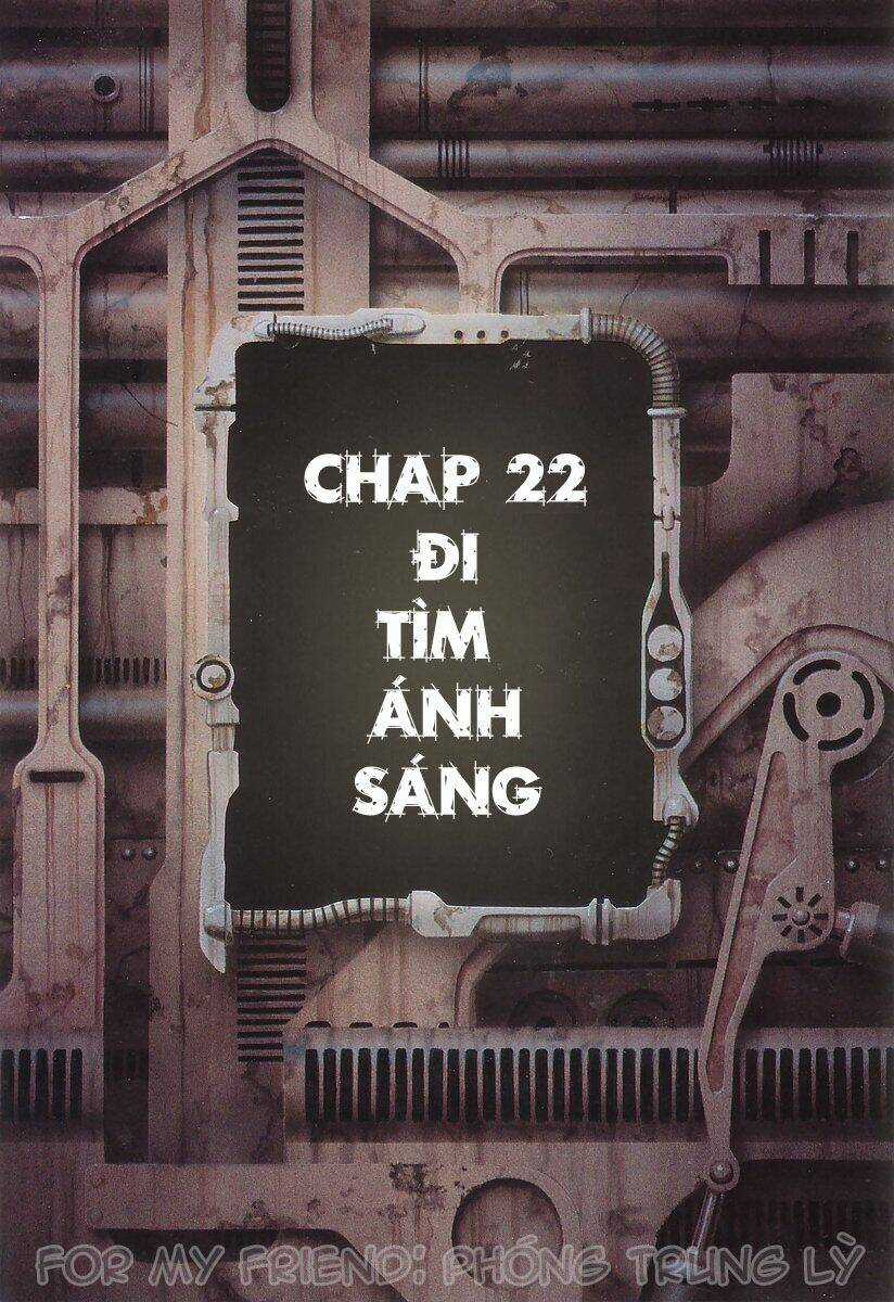 B't X Chapter 22 trang 3