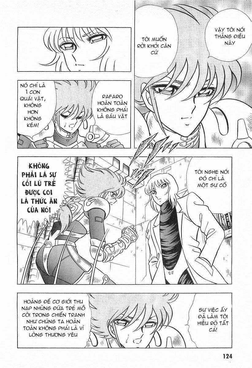 B't X Chapter 22 trang 30