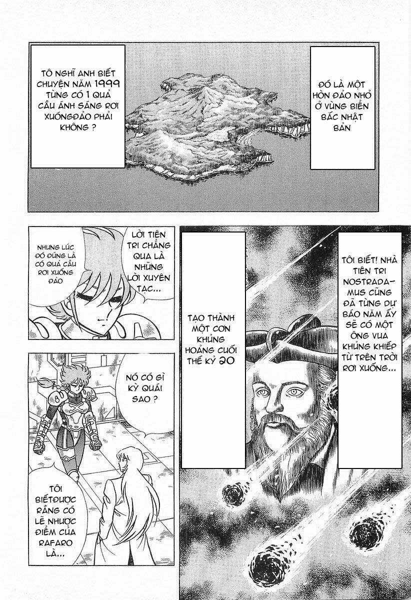 B't X Chapter 22 trang 32