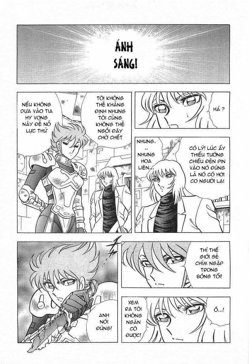 B't X Chapter 22 trang 33