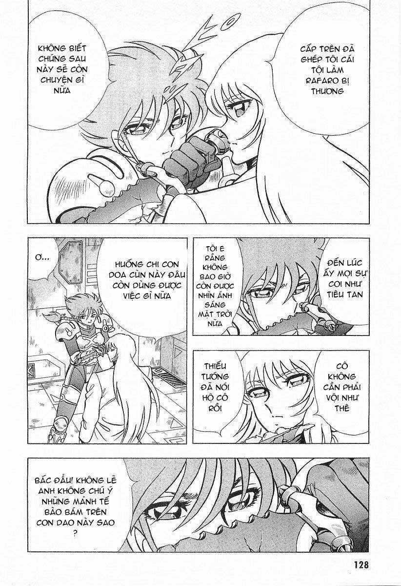 B't X Chapter 22 trang 34