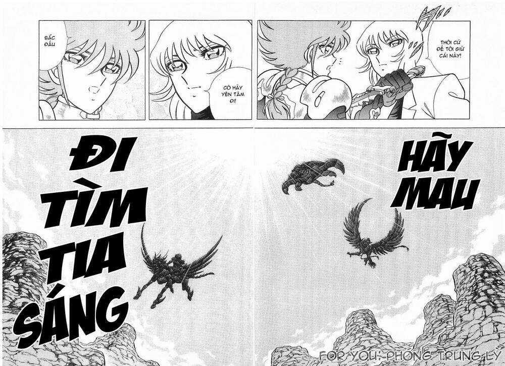 B't X Chapter 22 trang 36