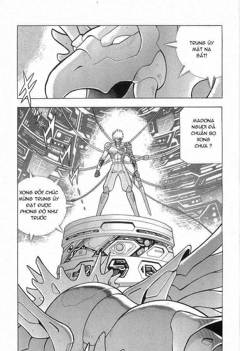 B't X Chapter 22 trang 4