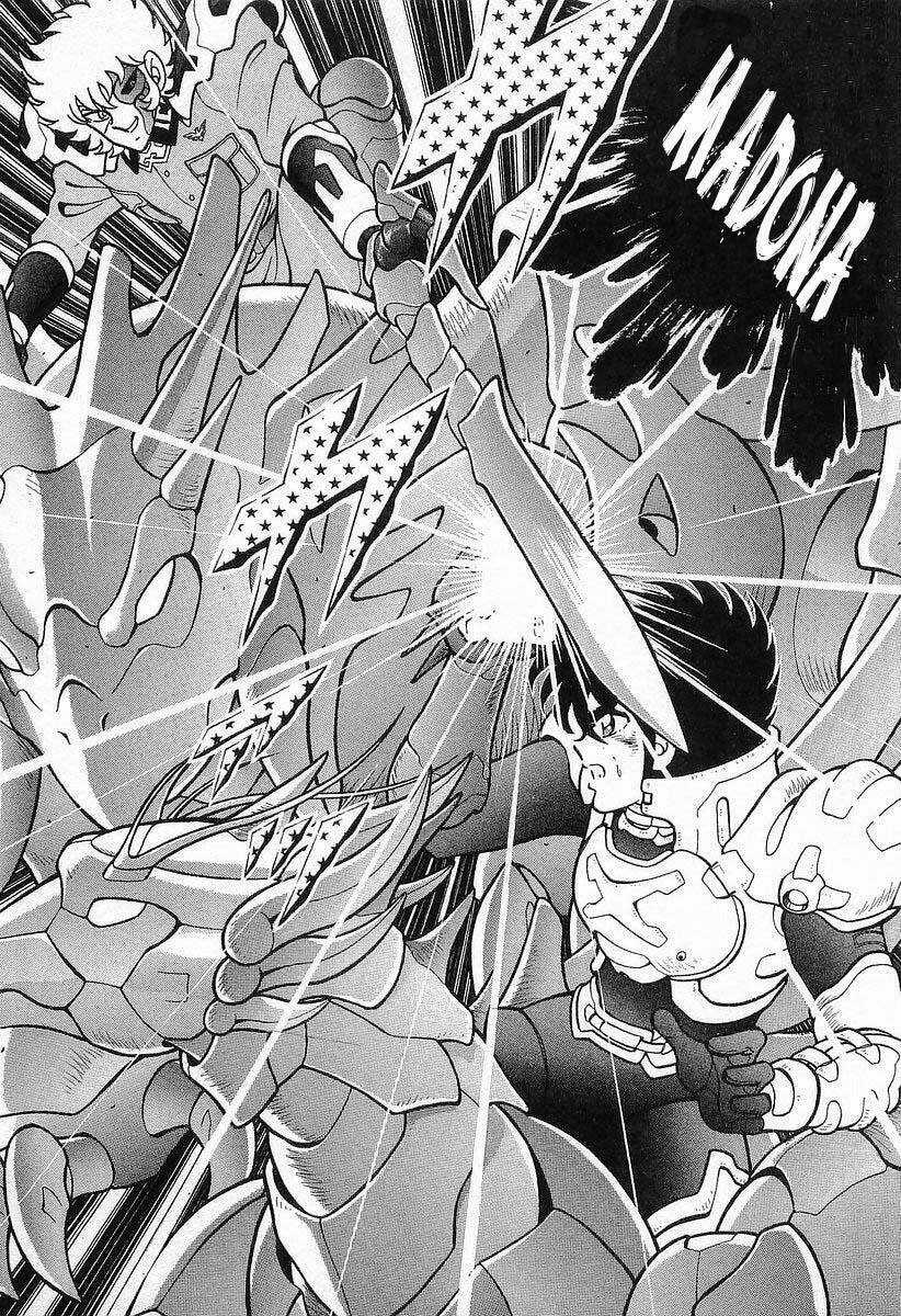 B't X Chapter 22 trang 40