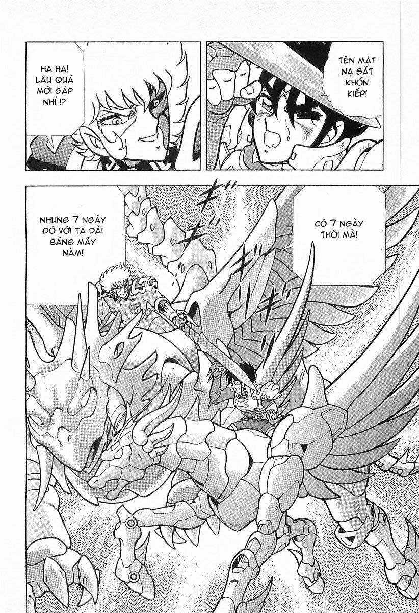 B't X Chapter 22 trang 41