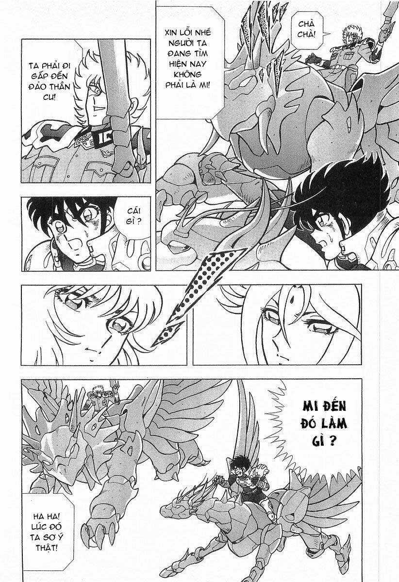 B't X Chapter 22 trang 43