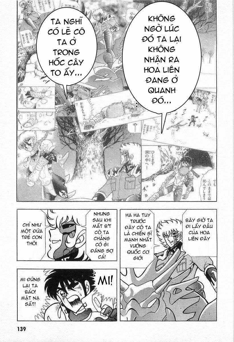 B't X Chapter 22 trang 44