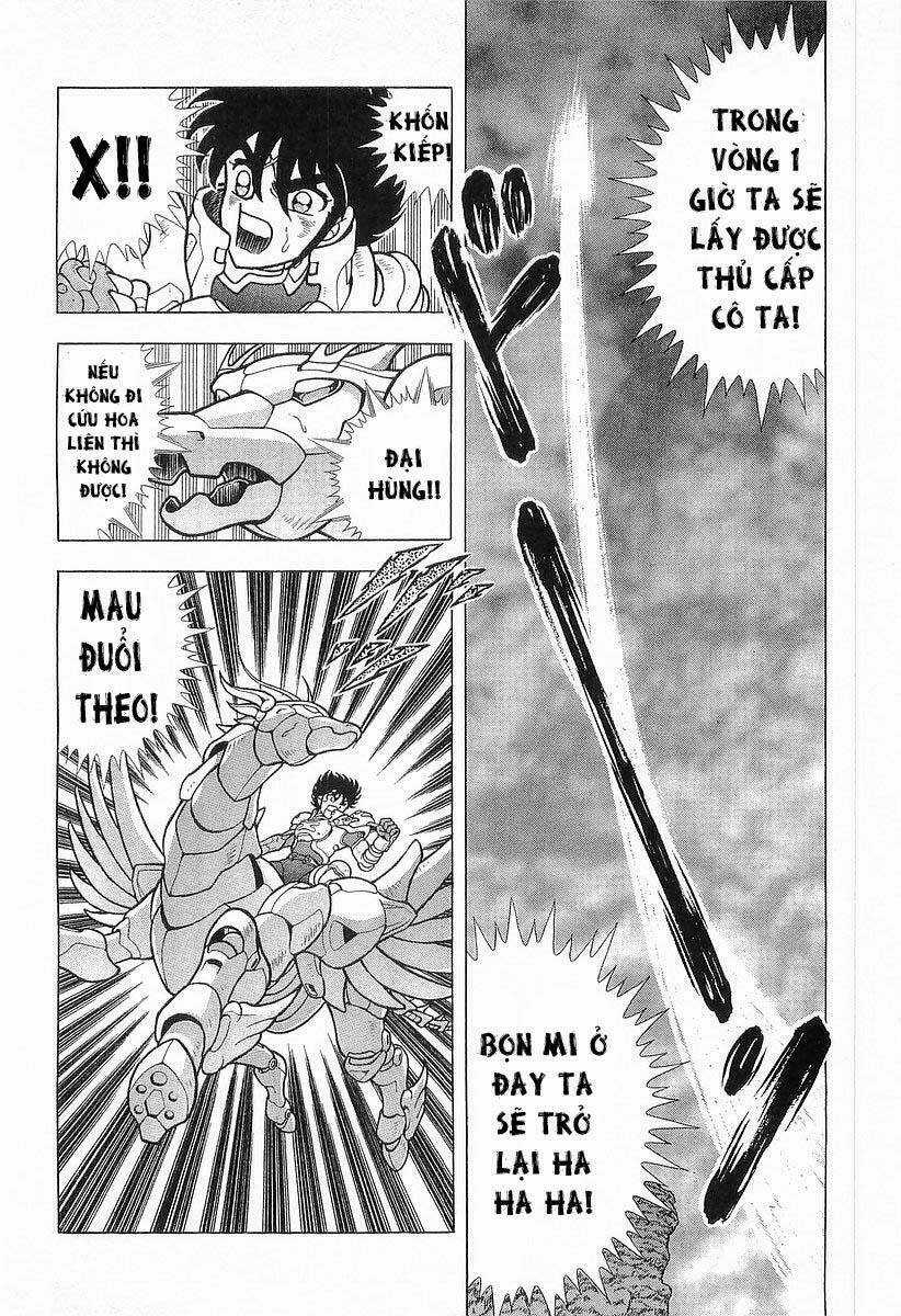 B't X Chapter 22 trang 45