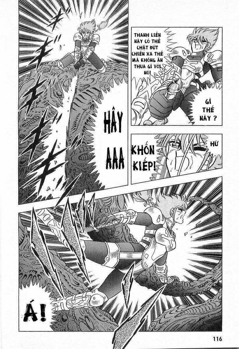 B't X Chapter 22 trang 47