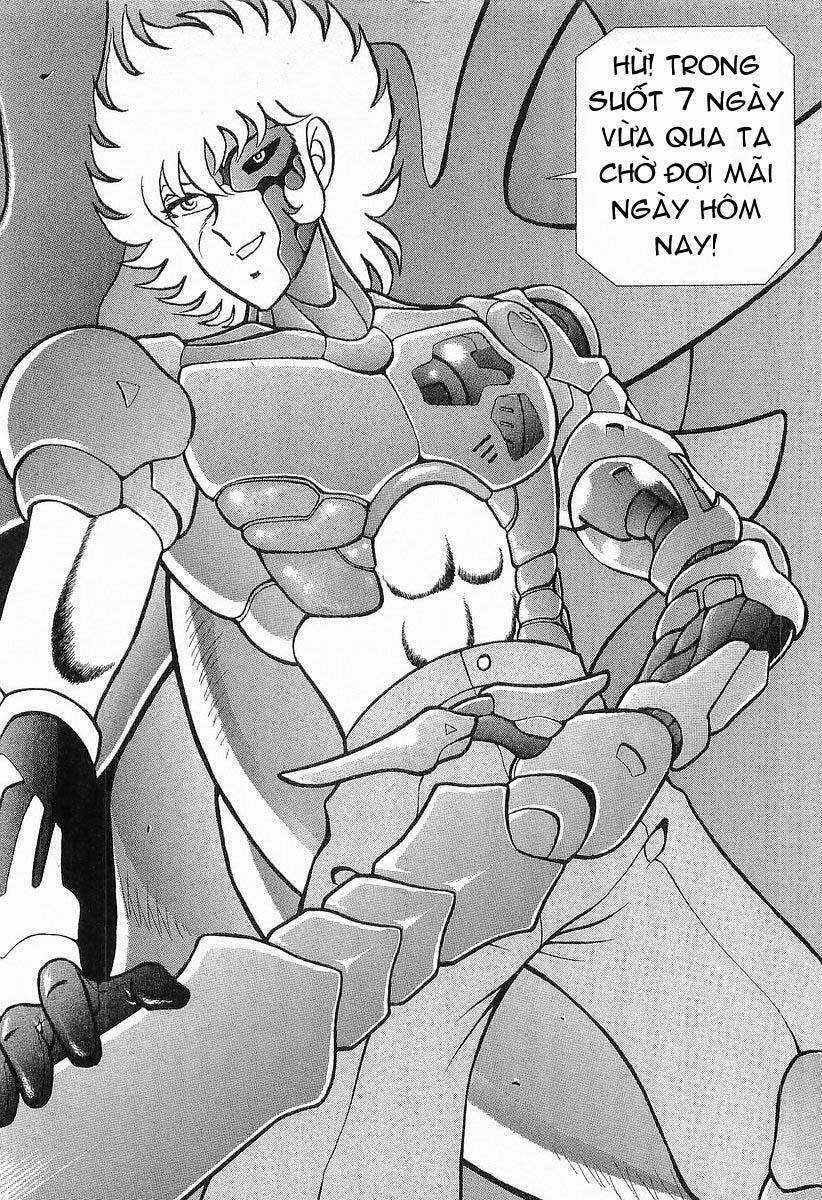 B't X Chapter 22 trang 5