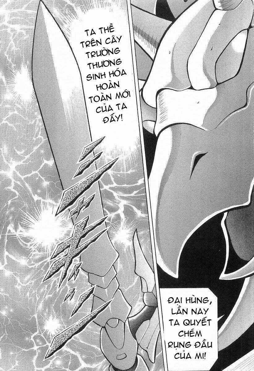 B't X Chapter 22 trang 6