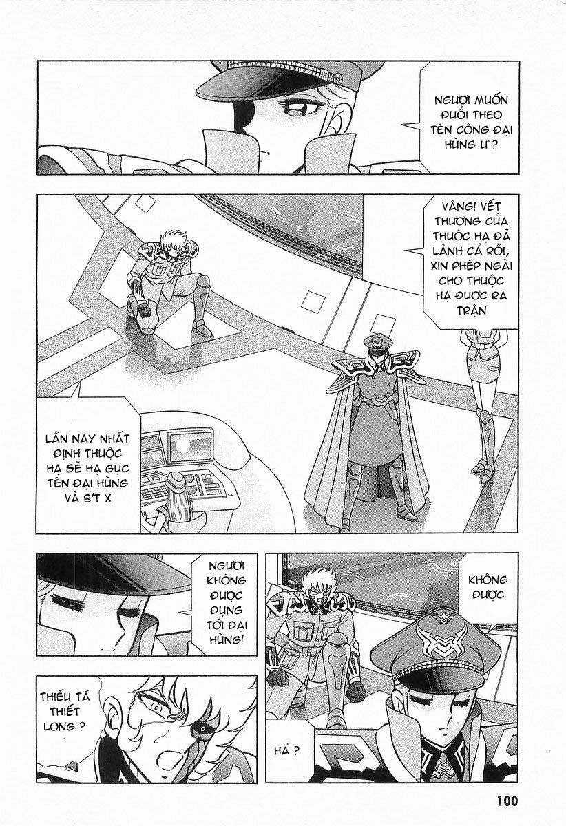 B't X Chapter 22 trang 7