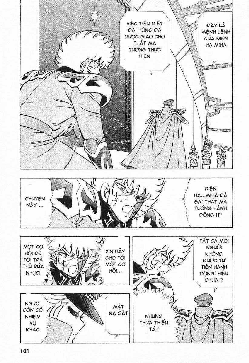 B't X Chapter 22 trang 8