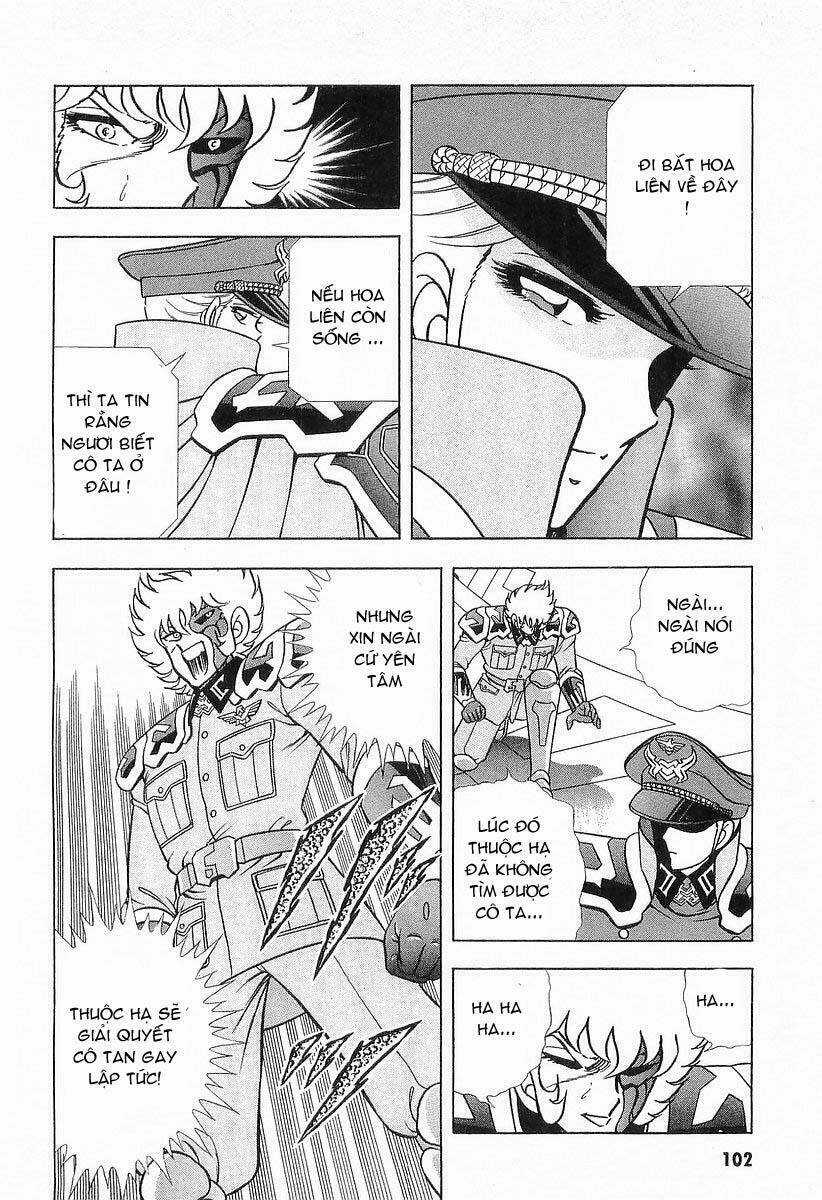 B't X Chapter 22 trang 9