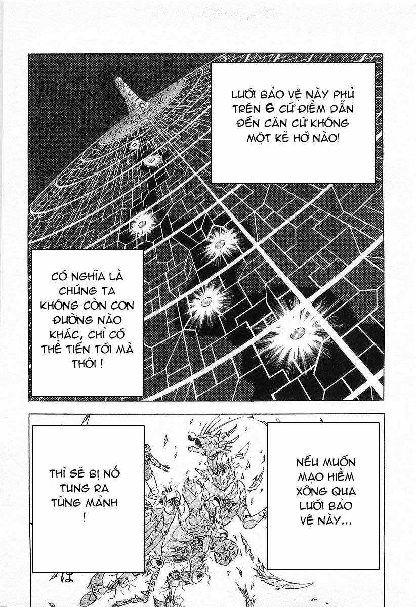 B't X Chapter 23 trang 10