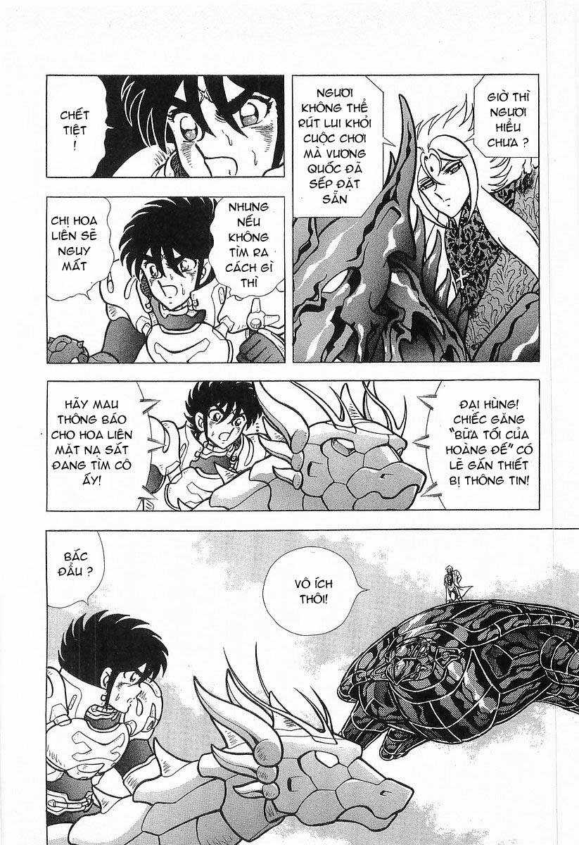 B't X Chapter 23 trang 11