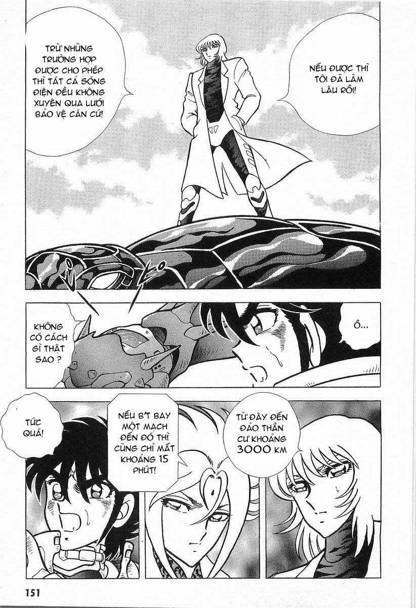 B't X Chapter 23 trang 12