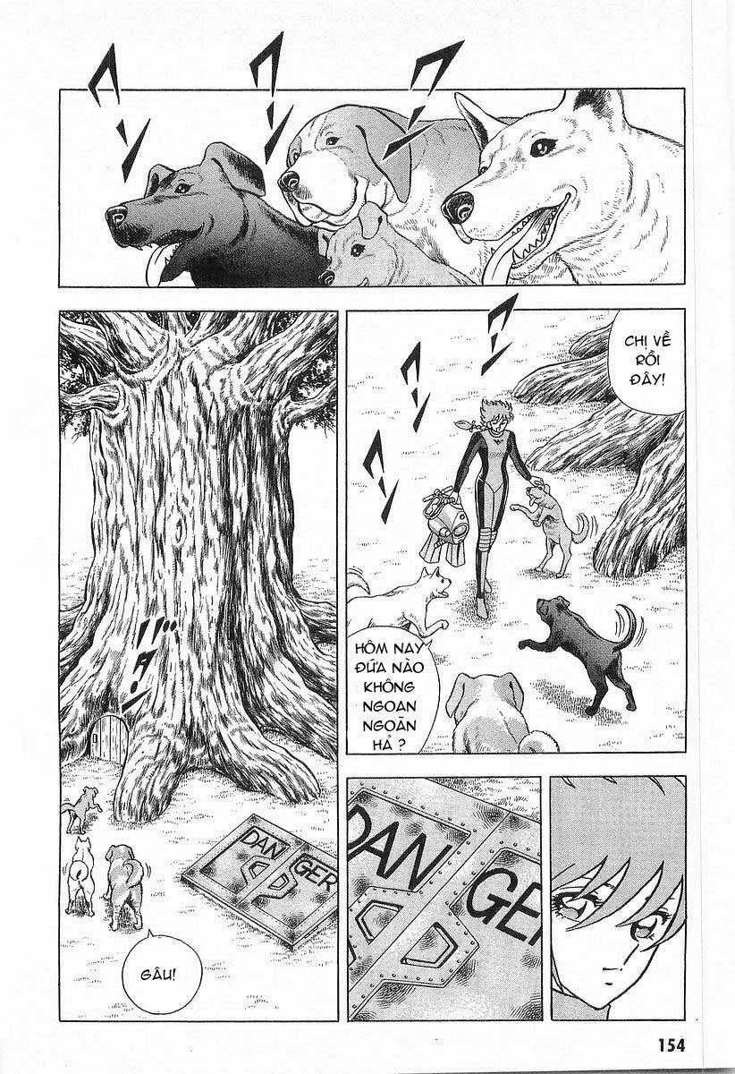 B't X Chapter 23 trang 15