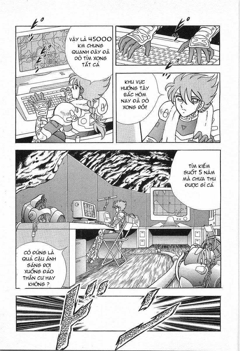 B't X Chapter 23 trang 16