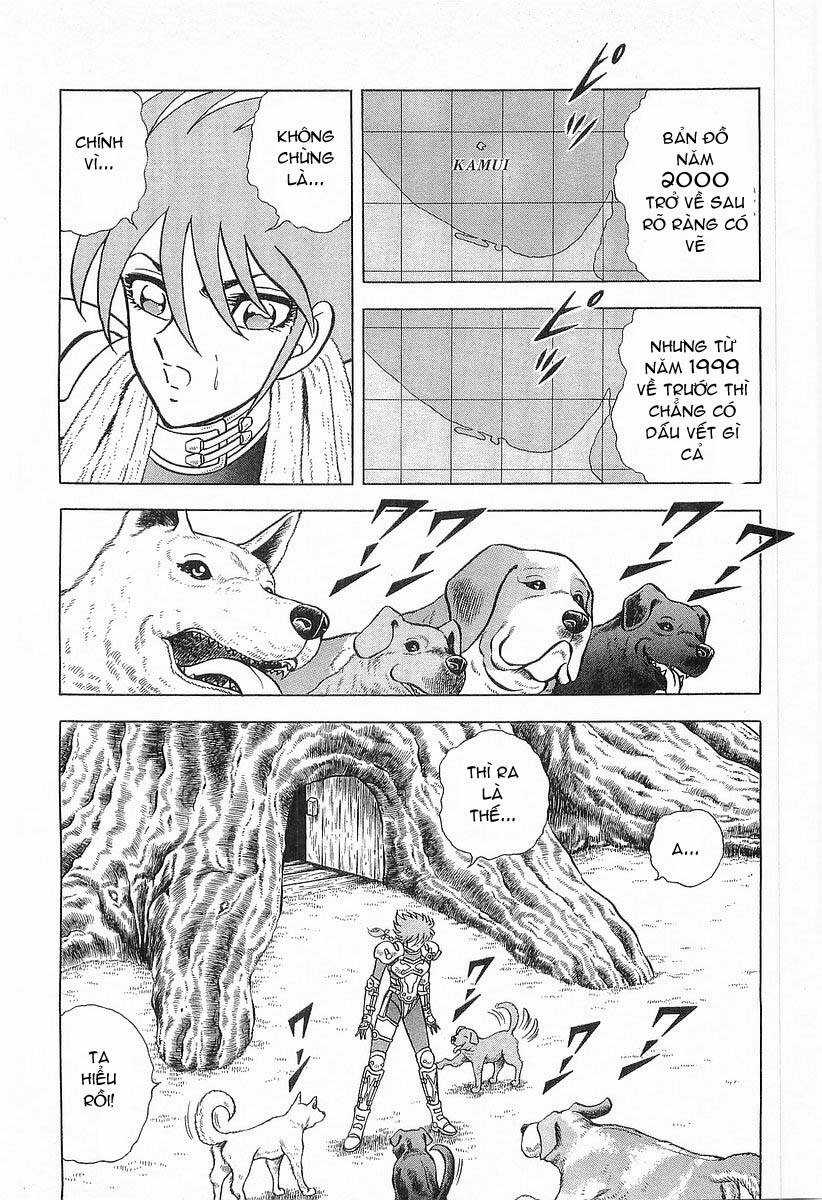 B't X Chapter 23 trang 19