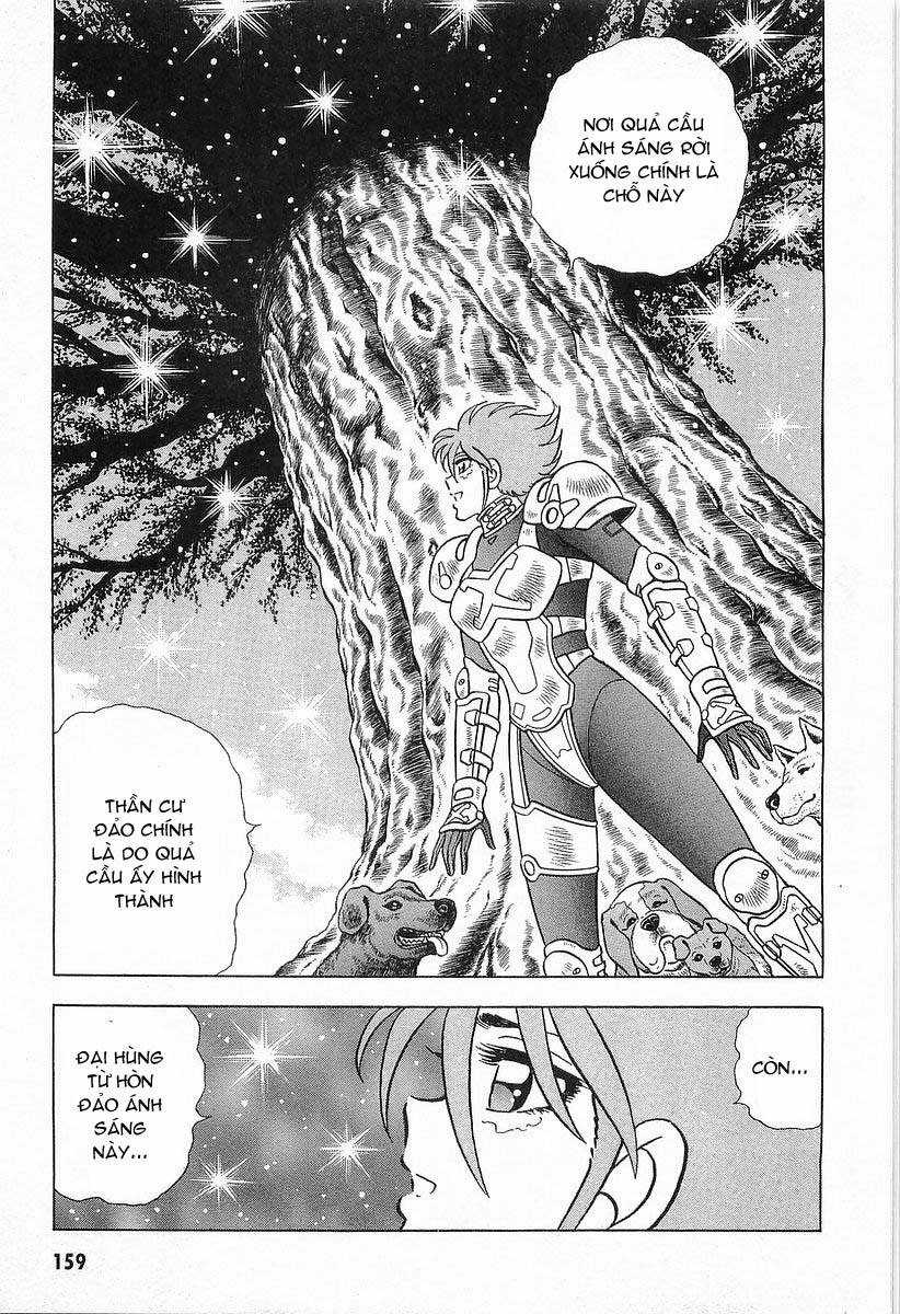 B't X Chapter 23 trang 20