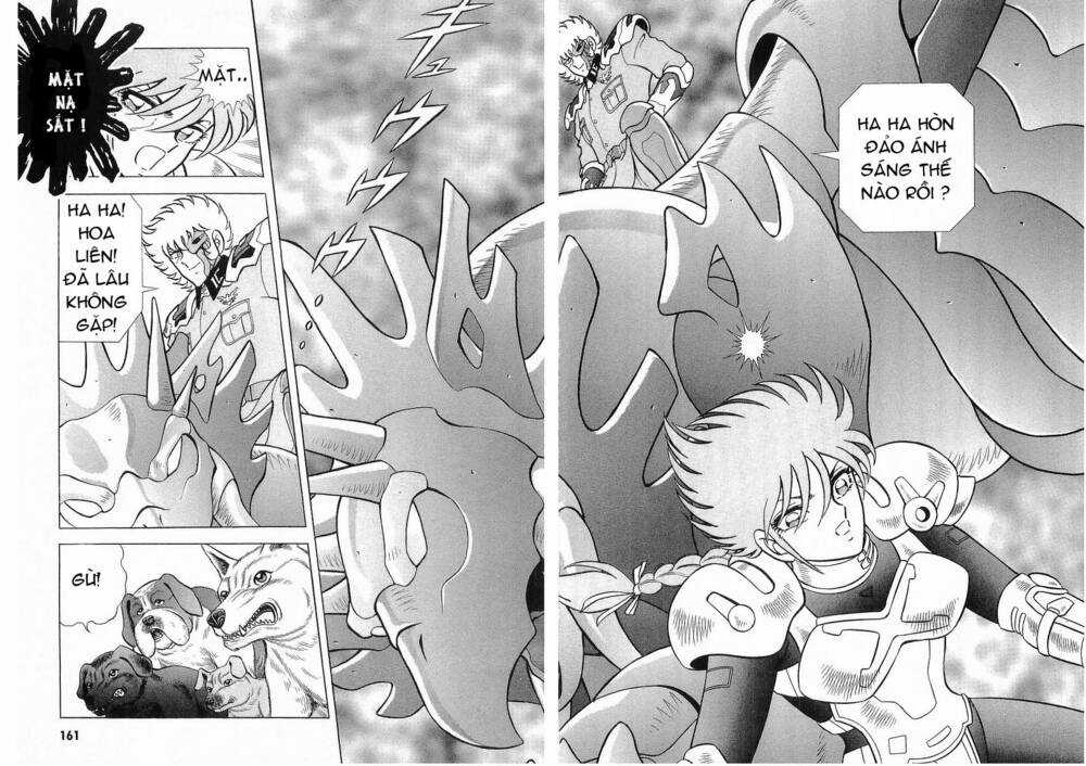 B't X Chapter 23 trang 21