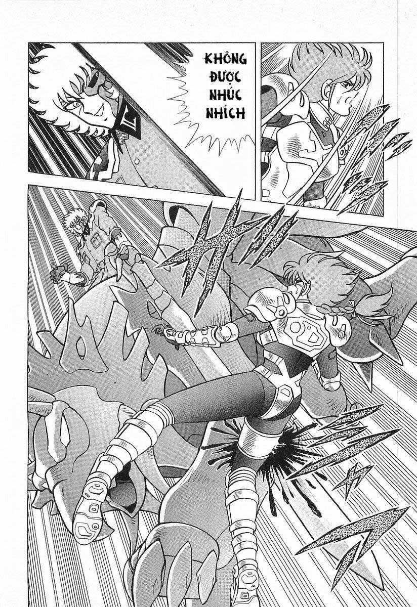 B't X Chapter 23 trang 22