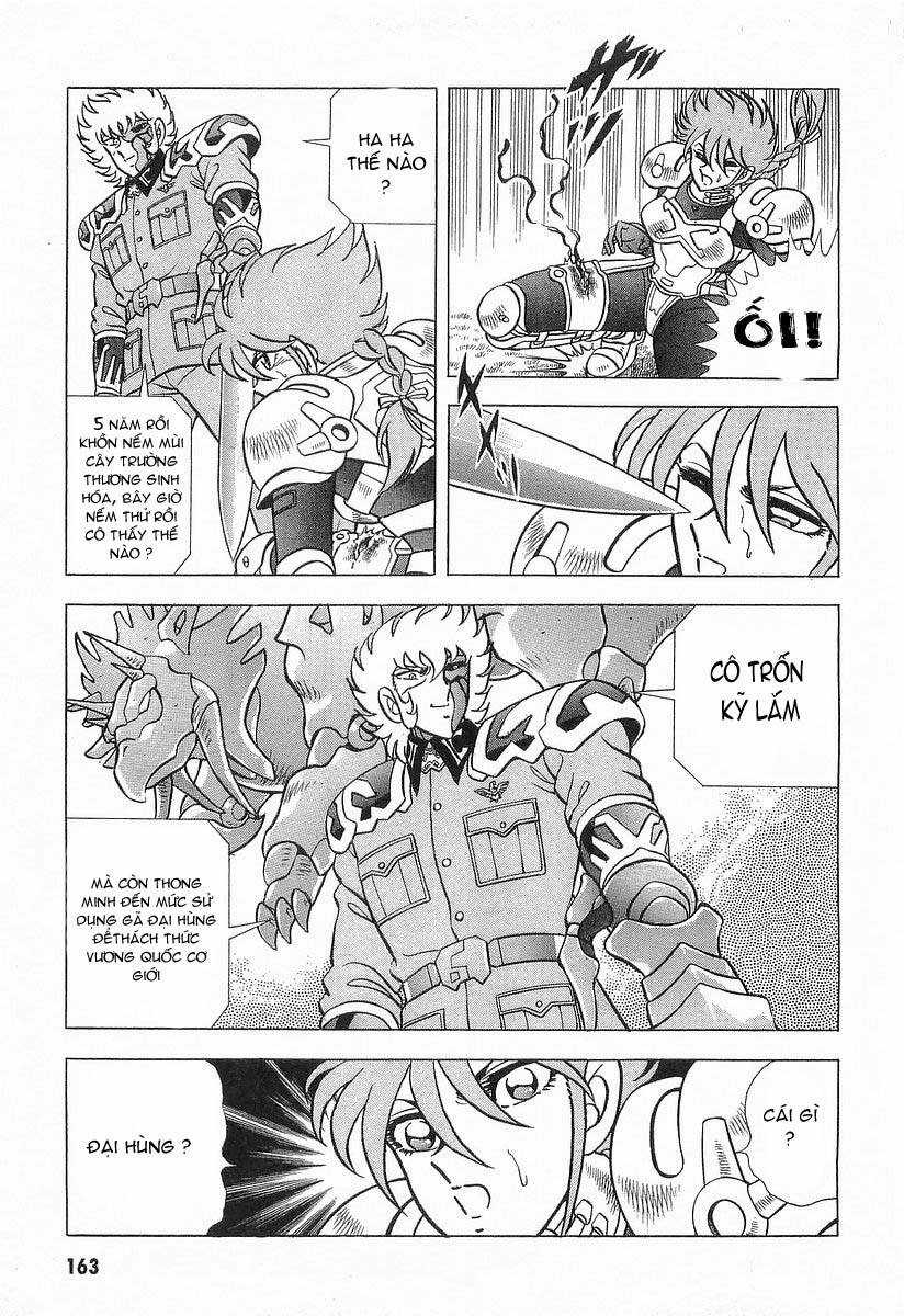 B't X Chapter 23 trang 23