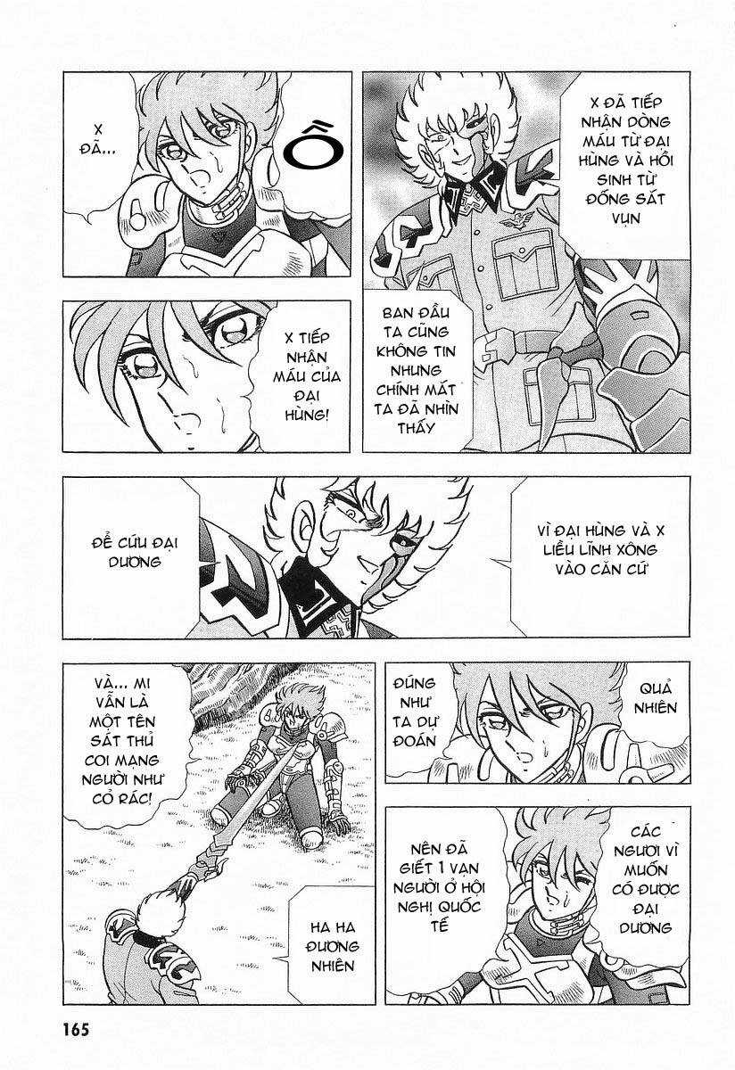 B't X Chapter 23 trang 24