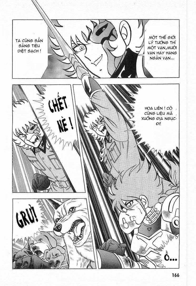 B't X Chapter 23 trang 25