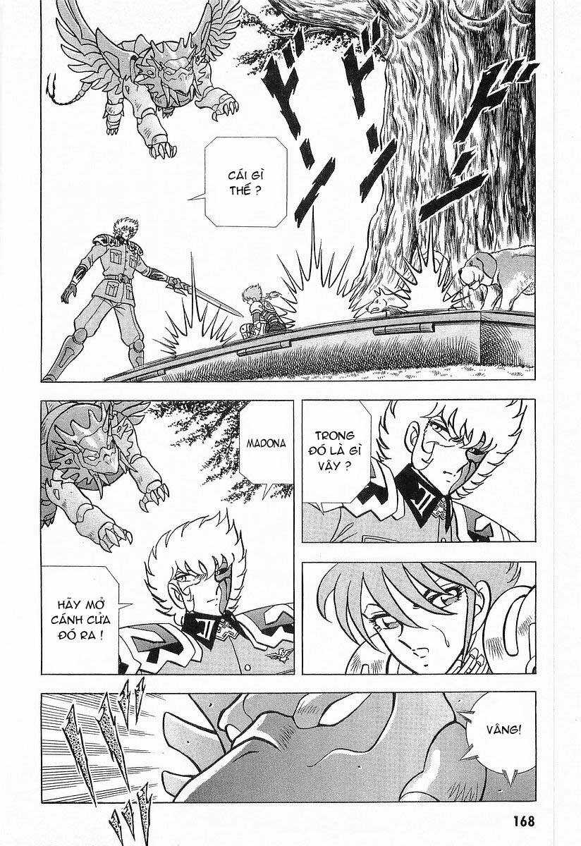 B't X Chapter 23 trang 27