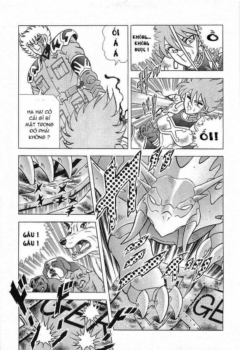 B't X Chapter 23 trang 28