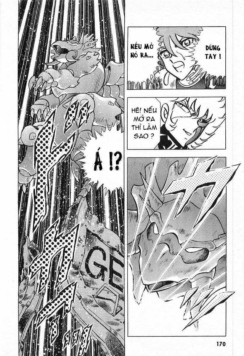 B't X Chapter 23 trang 29