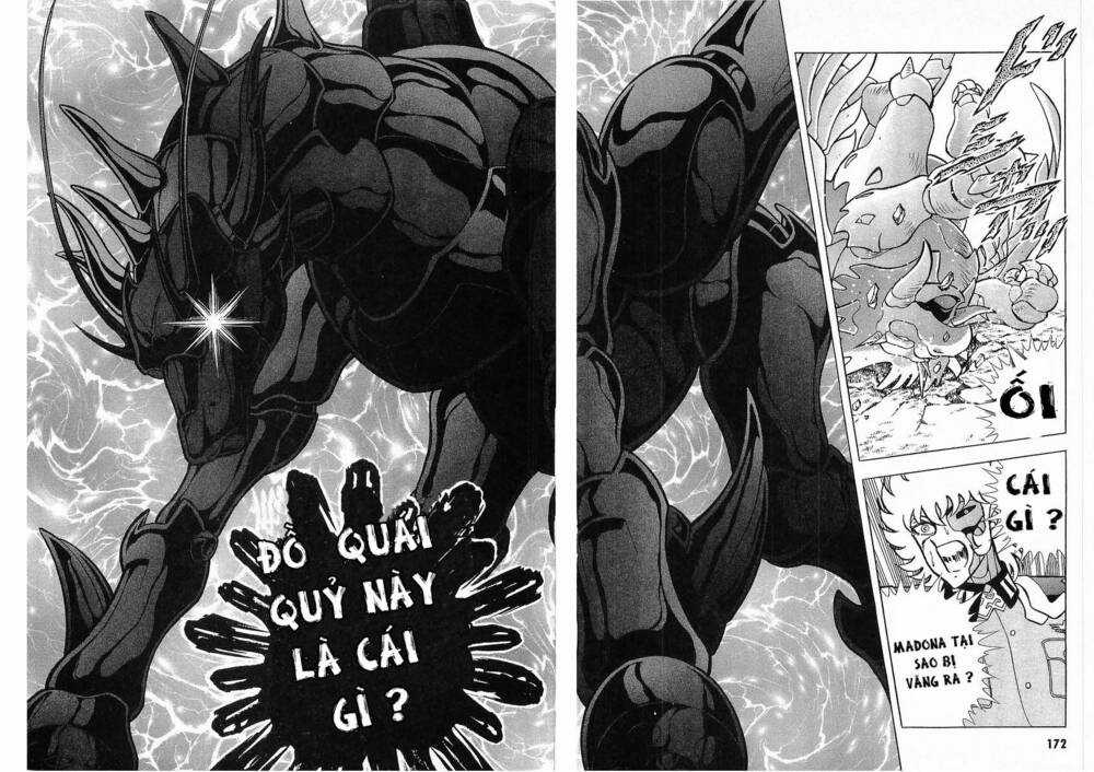 B't X Chapter 23 trang 31