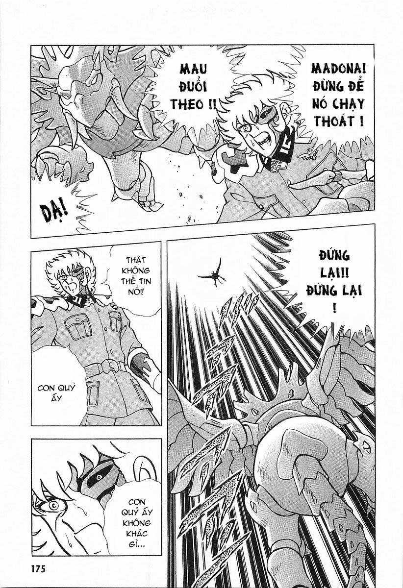 B't X Chapter 23 trang 33