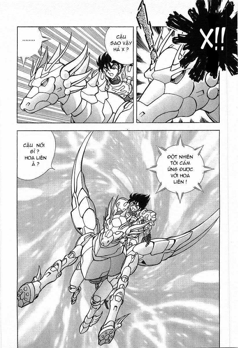 B't X Chapter 23 trang 34