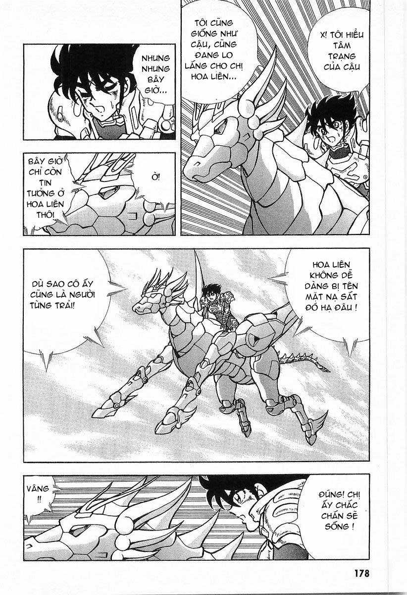 B't X Chapter 23 trang 36