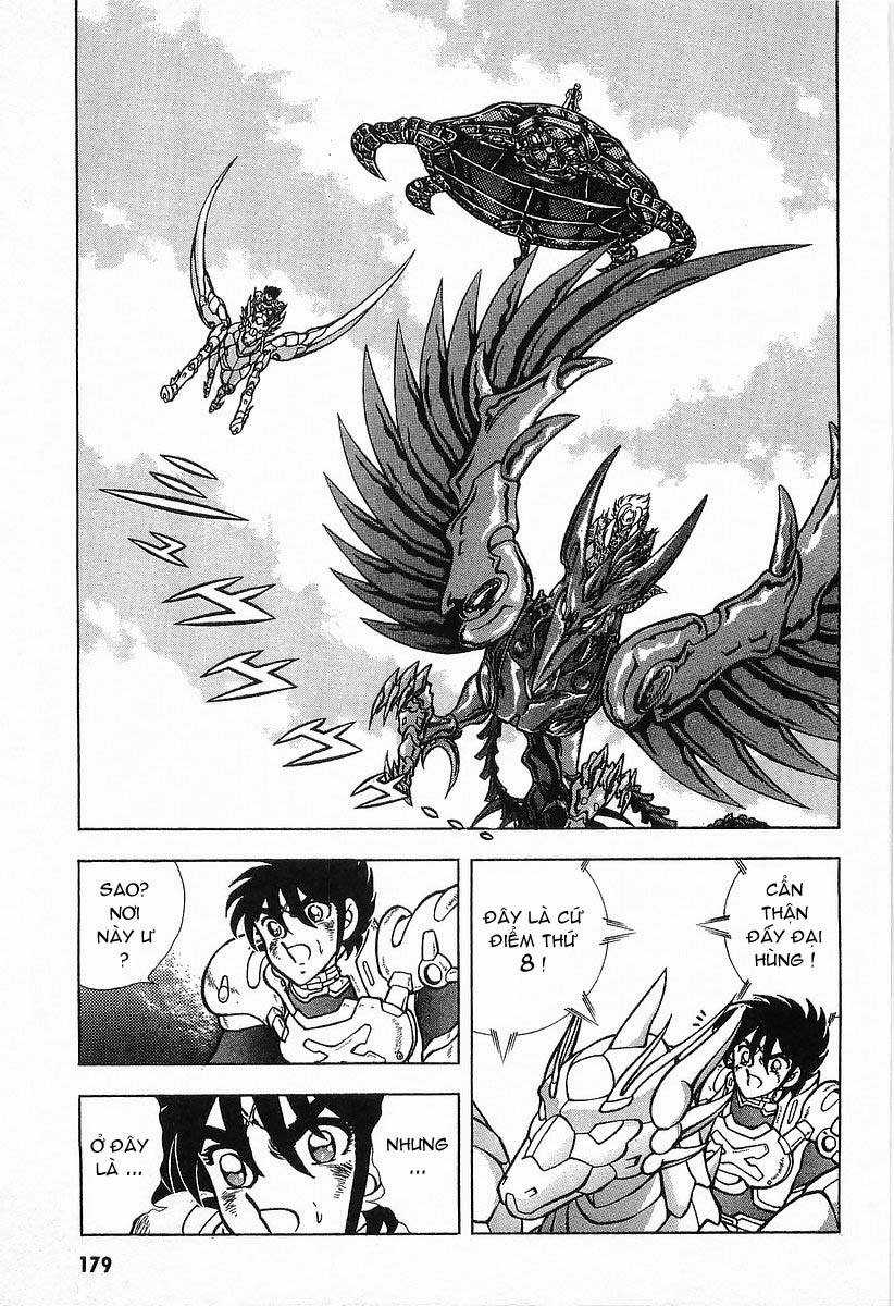 B't X Chapter 23 trang 37