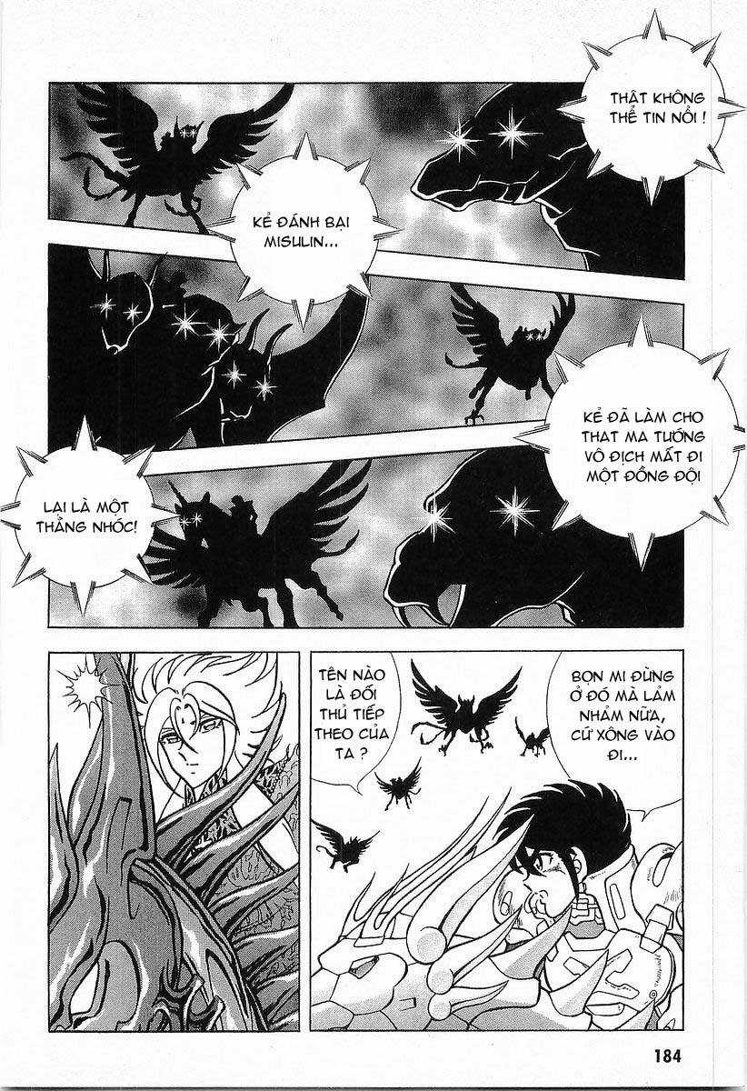 B't X Chapter 23 trang 40