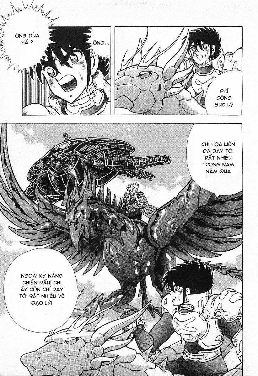 B't X Chapter 23 trang 5