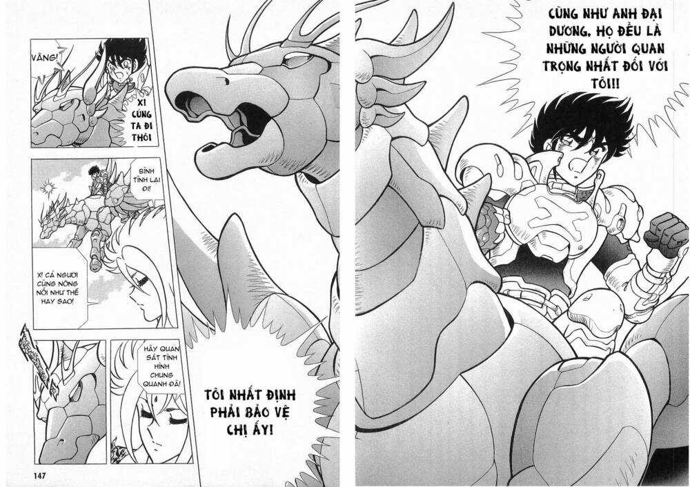 B't X Chapter 23 trang 8