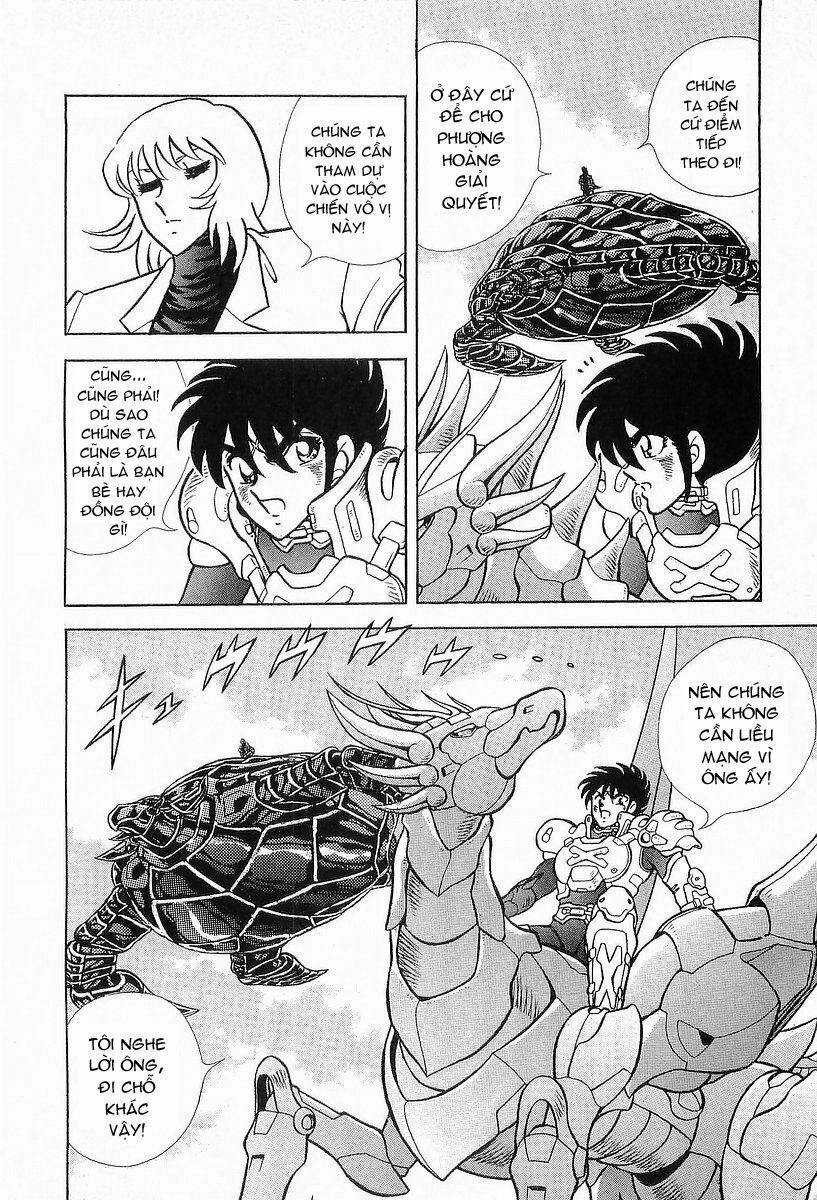 B't X Chapter 24 trang 13