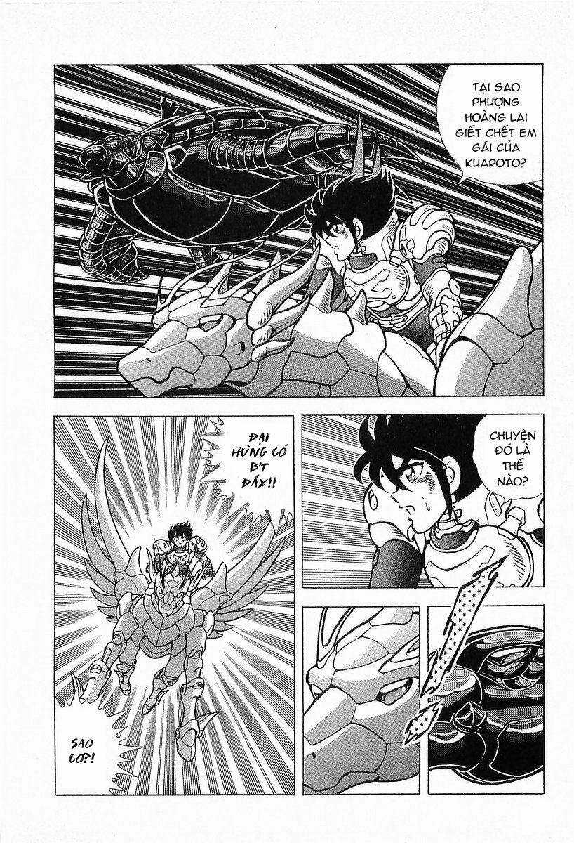 B't X Chapter 24 trang 19