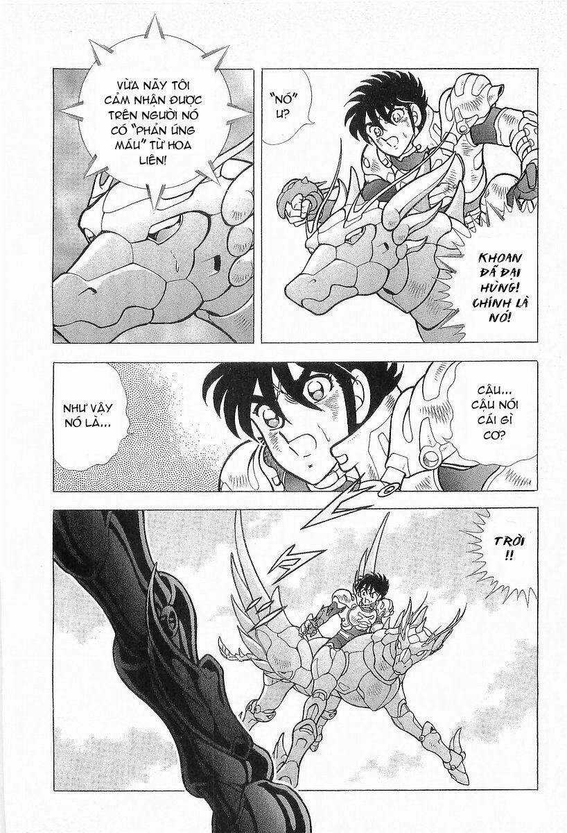 B't X Chapter 24 trang 21