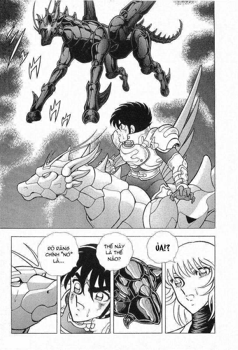 B't X Chapter 24 trang 22