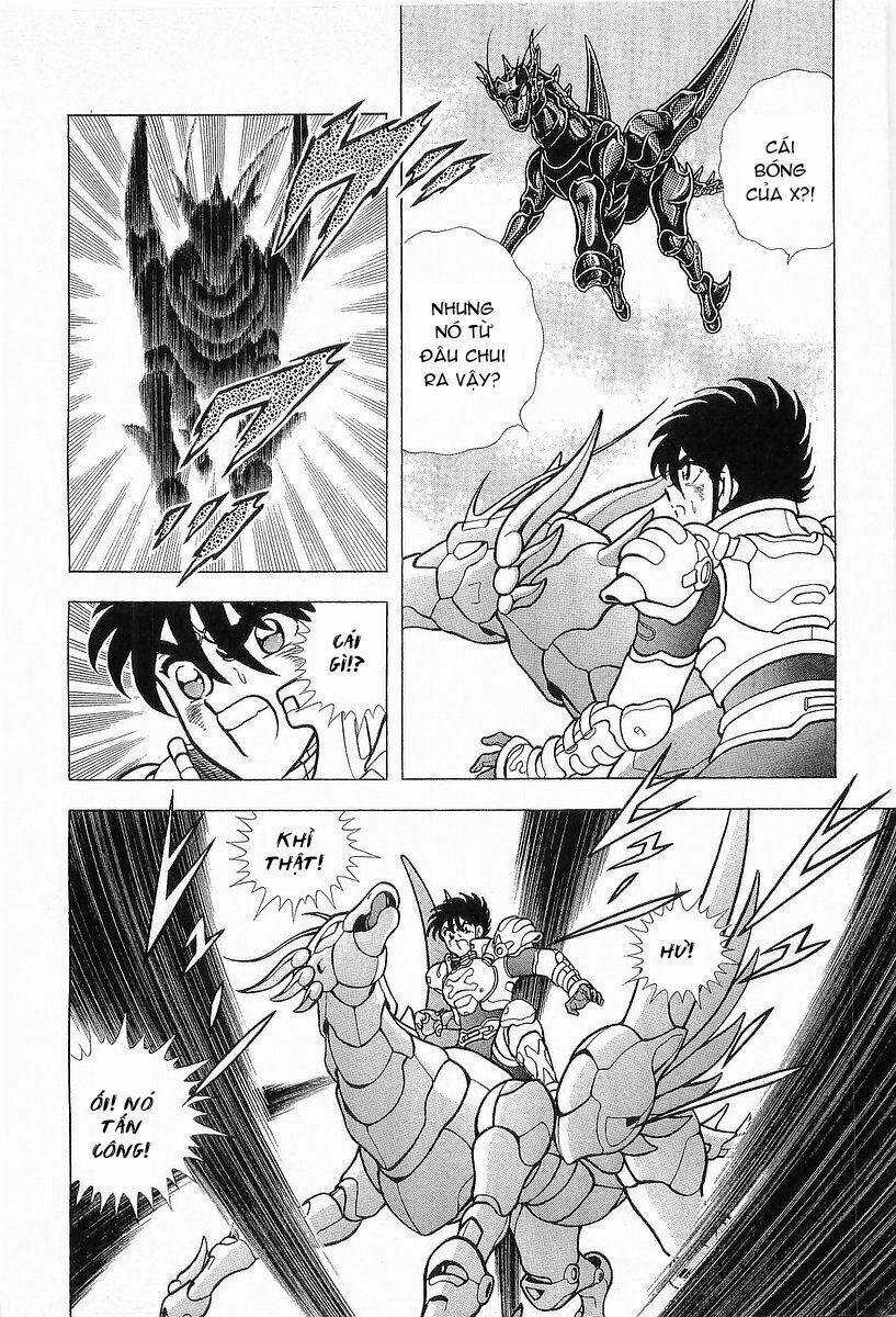 B't X Chapter 24 trang 25