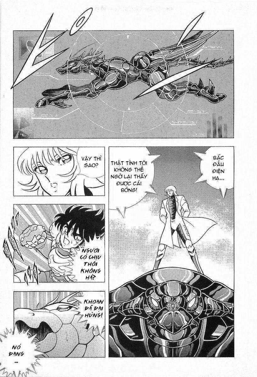 B't X Chapter 24 trang 26